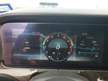 Mercedes Klasa E W213 2019 Mercedes-Benz Klasa E 2019r., E300, od ubezpieczalni 2.0 Benzyna 241KM, zdjęcie 9