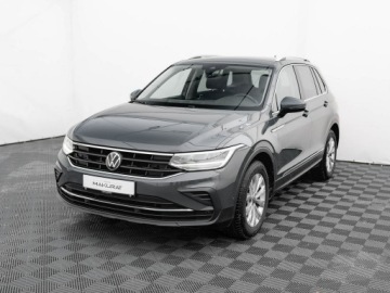 Volkswagen Tiguan II SUV Facelifting 1.5 TSI 150KM 2023 Volkswagen Tiguan GKA4596A#1.5 TSI LIFE DSG, zdjęcie 1