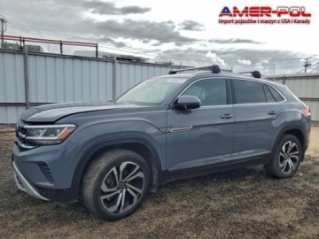 Volkswagen 2021 Volkswagen Atlas Volkswagen Atlas Cross Sport 3.6L V6 SEL Premium 4MOTION