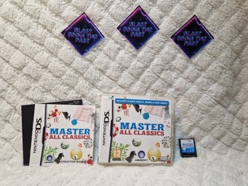 Master - All Classics 9/10 ENG DS