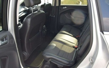 Ford Kuga II SUV 2.0 Duratorq TDCi 163KM 2014 Ford Kuga 2.0D 4x4 Navi Kamera Hak 165 TYS KM Sprowadzony Oplacony, zdjęcie 16