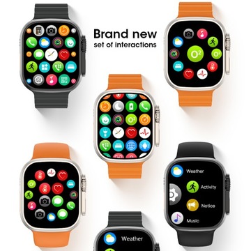 Умные часы Bluetooth-браслет