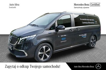 Mercedes 2021 Mercedes-Benz EQV 9 obietnic Certified