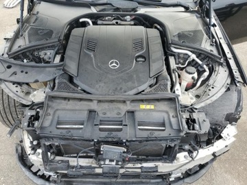 Mercedes 2022 Mercedes-Benz Klasa S 580, 2022r., 4x4, 4.0L 4.0 Benzyna 496KM, zdjęcie 10