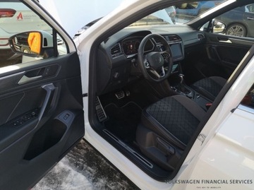 Volkswagen Tiguan Allspace SUV Facelifting 2.0 TDI SCR 200KM 2022 Volkswagen Tiguan Allspace Salon PL FV23 360 4x4 DSG IQ drive IQ LED, zdjęcie 5