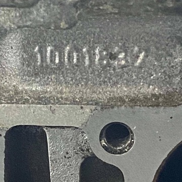 HLAVA MOTORU 2.4T 200KM V70 II XC70 S60 I