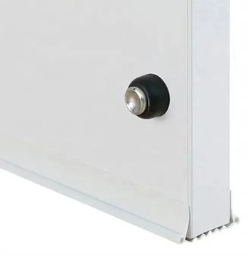 USZCZELKA POD DRZWI OKNA ANTYPRZECIĄGOWA SILIKON ZATRZYMUJĄCA ZIMNO AG956A