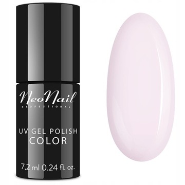 NeoNail LAKIER HYBRYDOWY PURE LOVE French Pink Lig