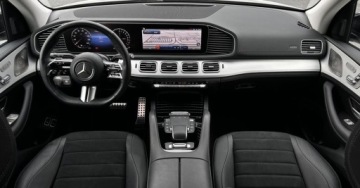 Mercedes GLE V167 SUV Plug-In Facelifting 2.0 400e 381KM 2023 Mercedes-Benz GLE SalonPL 400e AMG Line 4Matic Kamera 360 Multibeam Gwaran, zdjęcie 21