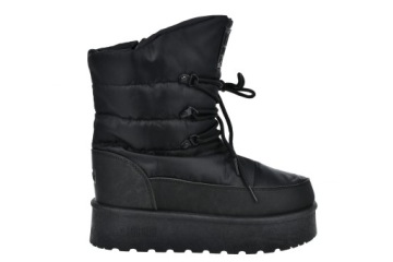 ЖЕНСКИЕ БОТИНКИ ДЛЯ СНЕГА НА ПЛАТФОРМЕ BIG STAR TALL OO274884 AW24