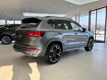 Cupra Ateca Crossover Facelifting 1.5 TSI 150KM 2024 Cupra Ateca 1.5 TSI DSG / Pakiet XL / Full Link /, zdjęcie 3