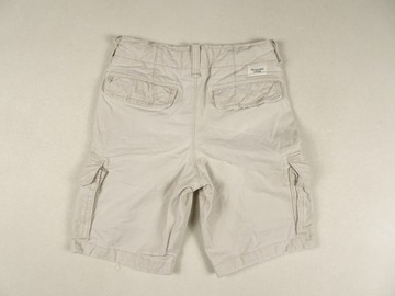 Abercrombie Fitch Bojóki Cargo Szorty 28 S