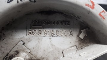 6Q0919050A ČERPADLO PALIVA POLO FABIA IBIZA 1.9TDI