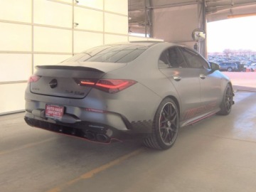 Mercedes CLA C118/X118 2024 Mercedes-Benz CLA AMG CLA 45 4MATIC 2024r. Jedyny niepowtarzalny 2.0 416KM, zdjęcie 5