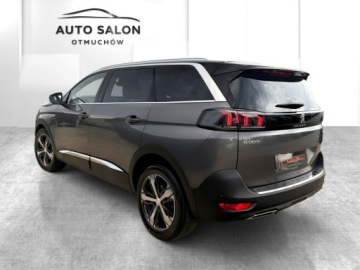 Peugeot 5008 II Crossover Facelifting 2.0 BlueHDi 177KM 2023 Peugeot 5008 GT kamera Skora adc NawI, zdjęcie 6
