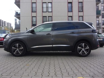 Peugeot 5008 II Crossover 1.2 PureTech 130KM 2019 Peugeot 5008 I wł salon PL mod 2020, zdjęcie 3