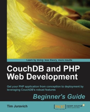 CouchDB and PHP Web Development Beginner's Guide - ebook