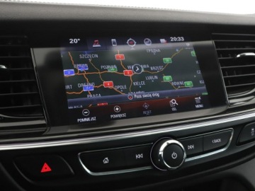 Opel Insignia I Sedan Facelifting 2.0 CDTI Ecotec 170KM 2017 Opel Insignia Automat Navi Kamera cofania, zdjęcie 24