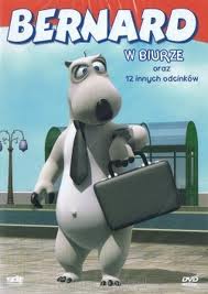 Bernard W biurze DVD FOLIA
