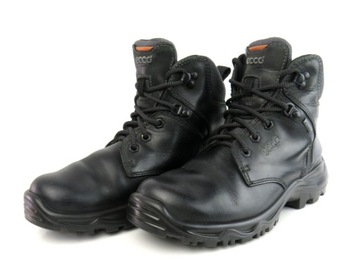 Ecco GORE-TEX Ocieplane buty zimowe trekking r 37 -60%