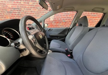 Honda Jazz II 1.4 83KM 2006 Honda Jazz Automat Klima Isofix Warszawa Gwarancja w cenie VKVX 1.3 83KM, zdjęcie 8