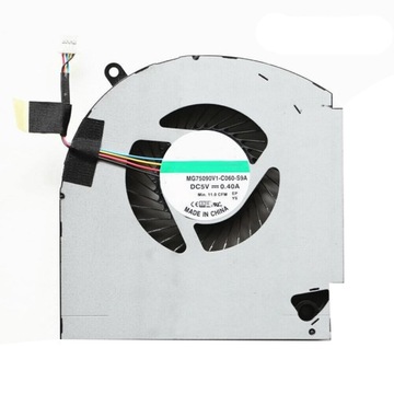 17 R4 Вентилятор для Dell Alienware 17 R4 R5 P31E