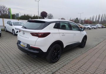 Opel 2024 Opel Grandland X GS automat AT8 130KM, 230 Nm maly przebieg, bogate wyposa, zdjęcie 2