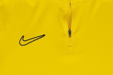 СВИТШОТ МУЖСКОЙ NIKE DF ACADEMY DRILL, СПОРТИВНЫЙ ЖЕЛТЫЙ, размер L