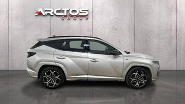 Hyundai Tucson IV SUV 1.6 T-GDI 48V 180KM 2023 Hyundai Tucson 1.6 T-GDI 48 V N Line 4WD DCT, zdjęcie 5