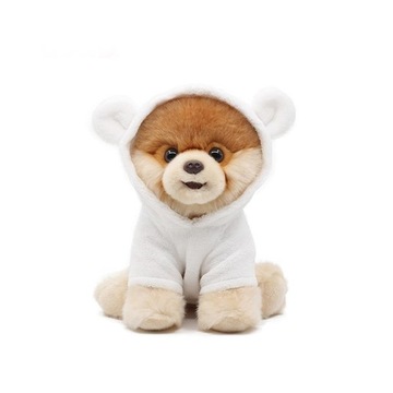 Oryginalny Itty Bitty Boo pies 13cm nadziewan