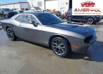 Dodge Challenger III 2022 Dodge Challenger Sxt 2022 3.6 Benzyna 303KM