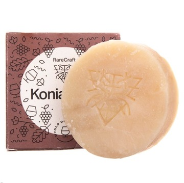 RARECRAFT mydło do golenia koniakowe 110g