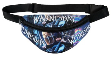 nerka WEDNESDAY saszetka regulowany pas wzór N23