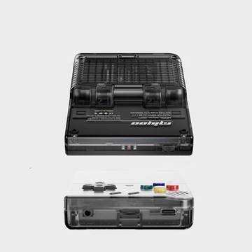 ПОРТАТИВНАЯ ИГРОВАЯ КОНСОЛЬ WIFI 3,5 ДЮЙМА, 640*480 IPS, 3500 мАч USB+128G