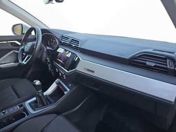Audi Q3 II SUV 1.5 35 TFSI 150KM 2022 Audi Q3 tempomat, kamera cofania, gwarancja do 2027 1.5 Benzyna 150KM, zdjęcie 18