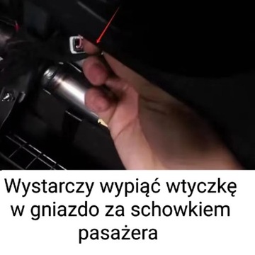 OSVĚTLENÍ AMBIENT TOYOTA CHR CH-R