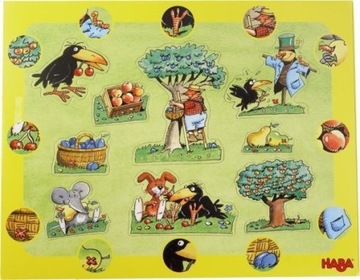 Puzzle W Ogrodzie HABA 24h