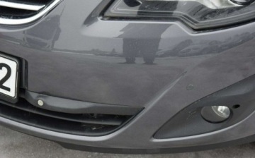 Opel Meriva II Mikrovan 1.4 Turbo ECOTEC 120KM 2011 Opel Meriva 1.4TB 126 TYS KM Klima Grzane Fotele Sprowadzony Oplacony, zdjęcie 5