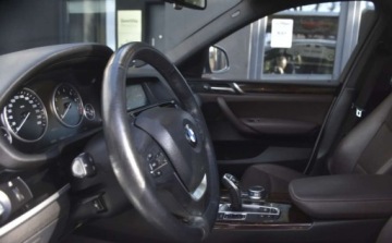 BMW X4 G01 xDrive28i 245KM 2017 BMW X4 BMW X4 xDrive28i Advantage 2.0 Benzyna 245KM, zdjęcie 23