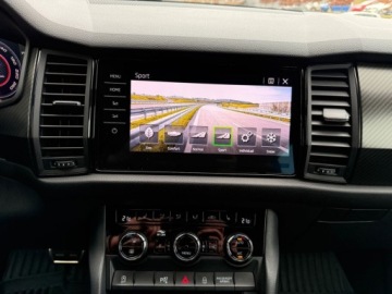 Skoda Kodiaq I RS 2.0 TDI 240KM 2020 Skoda Kodiaq Aktywny WydechVirtual KokpitVRSLedNaviIDEALNY STAN 2.0, zdjęcie 27