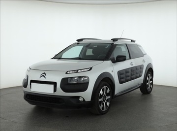 Citroen C4 Cactus Crossover 1.2 PureTech 82KM 2016 Citroen C4 Cactus 1.2 PureTech, Skóra, Klima, zdjęcie 1