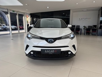 Toyota C-HR I Crossover 1.8 Hybrid 122KM 2019 Toyota C-HR Trend / Kamera / ACC / 1 właściciel /, zdjęcie 5