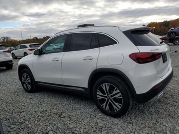 Mercedes GLA II 2025 Mercedes-Benz GLA 250 4Matic 2025 2.0l 2.0 Benzyna 221KM, zdjęcie 1