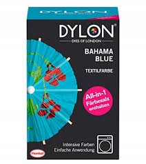 Краситель Henkel Dylon Blue Для торгового автомата 350 г