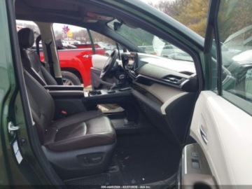 Toyota Sienna III 2022 Toyota Sienna Platinum 2022 2.5 Hybryda 189KM, zdjęcie 9