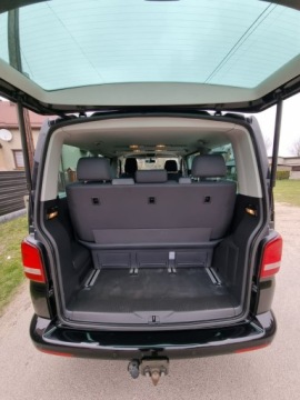 Volkswagen Multivan T6 2015 Volkswagen Multivan 2.0TDI 140km / Grzane fotele /, zdjęcie 23