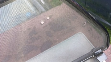 Windschott Wiatrołap Mercedes R129 SL ORIS оригинал Wwa