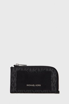 Michael Kors portfel 39F0LGFE6B męski kolor czarny 39F0LGFE6B