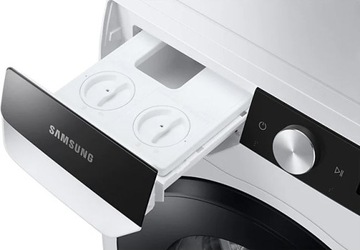 Отдельностоящая стиральная машина Samsung WW80T534DAE