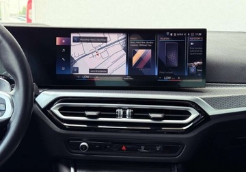 BMW Seria 3 G20-G21 Limuzyna 2.0 320d 190KM 2022 BMW Seria 3 320d xDrive M Pakiet Gwarancja Webasto Ladowarka indukcyjna VA, zdjęcie 30